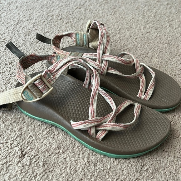 Chaco Kids ZX1 Ecotread Sandal Venice Opal - Picture 1 of 8